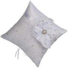 Flower ring pillow for sale  Shipping to Ireland