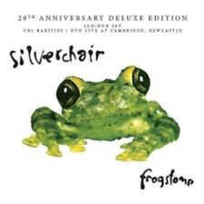 CADEIRA PRATA, Frogstomp (20º Aniversário Deluxe, CD de áudio comprar usado  Enviando para Brazil