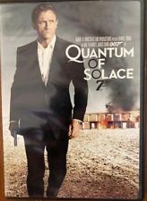 DVD Quantum of Solace / Daniel Craig como 007, usado comprar usado  Enviando para Brazil