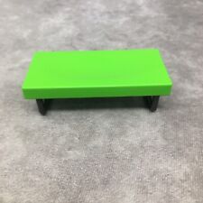 Playmobil green cot for sale  Shipping to Ireland