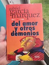 Del Amor Y Otros Demonios [Edición Española] segunda mano  Embacar hacia Argentina