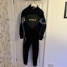 Mares diving wetsuit for sale  Shipping to Ireland