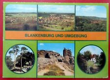 Blankenburg umgebung wernigero gebraucht kaufen  Erfurt