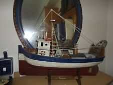 Wooden model fishing for sale  BROADSTAIRS