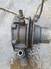 Water pump jcb for sale  Shipping to Ireland