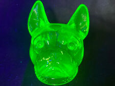 Green vaseline glass for sale  Marco Island