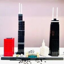 21033 architektur chicago gebraucht kaufen  Lennestadt