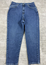 Jeans Crazy Horse Vintage Feminino 16 Azul Denim Lavagem Média Elástico comprar usado  Enviando para Brazil