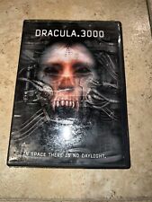 Usado, Dracula 3000 (DVD, 2004) não testado comprar usado  Enviando para Brazil