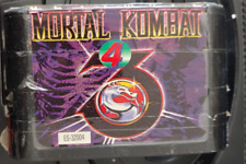 Ultimate Mortal Kombat Sega Mega Drive (Modul) working cond classic 16-bit game comprar usado  Enviando para Brazil