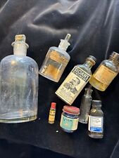 collection old bottles for sale  NEW ROMNEY