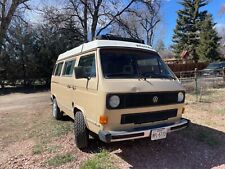 1985 volkswagen bus d'occasion  Expédié en Belgium