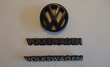 Volkswagen golf emblem gebraucht kaufen  Rauschw., Biesnitz, Weinhübel
