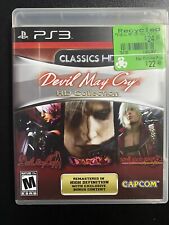 Devil May Cry HD Collection [Sony PlayStation 3 / PS3, 2012] comprar usado  Enviando para Brazil