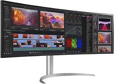 Ultrawide 49wq95x dual for sale  Shipping to Ireland