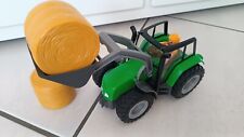 Playmobil 6130 traktor gebraucht kaufen  Stammheim