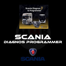 Scania diagnos programmer d'occasion  Sautron