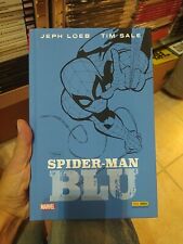 Spider man blu usato  Bisceglie