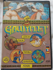 Gauntlet atari 800 for sale  LEICESTER