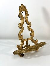 Vintage ornate gold for sale  Davenport