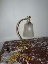 Lampe bureau bronze d'occasion  France