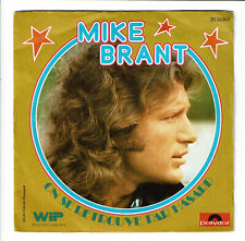 Mike brant vinyle d'occasion  Ambillou