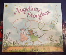Angelina story box for sale  TETBURY