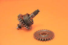 1992 90-93 KX250 KX 250 OEM Kick Start Starter Mechanism Axle Spindle Shaft Gear for sale  Shipping to South Africa