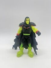 Figura de acción Hasbro GREEN Bright Monster Jam Grave Digger 5" Grim Reaper RARA, usado segunda mano  Embacar hacia Mexico