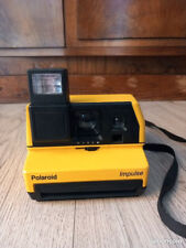 Polaroid impulse jaune d'occasion  Sainte-Livrade-sur-Lot