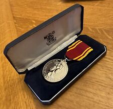 fire brigade medal for sale  BRIDLINGTON