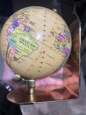 Globe bookend for sale  OLDHAM