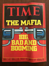 Time magazine may usato  Tivoli