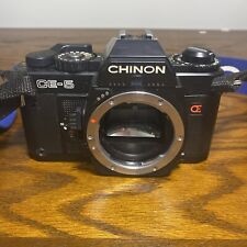 Chinon 35mm vintage for sale  Ripon