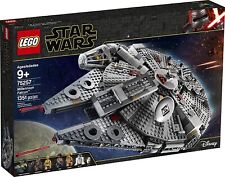 star wars millenium falcon lego d'occasion  Expédié en Belgium