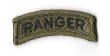 Ranger subdued tab for sale  Shipping to Ireland