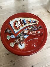 Vintage celebrations chocolate for sale  SPALDING