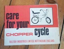 Raleigh chopper rare for sale  Shipping to Ireland
