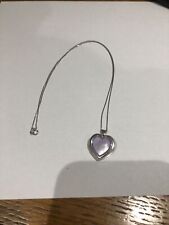 White gold heart for sale  WESTGATE-ON-SEA