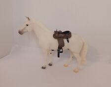 Boneco de neve Breyer cavalo tradicional com selim Breyer raro em excelente estado usado comprar usado  Enviando para Brazil