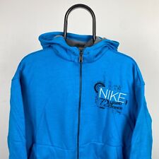 Nike zip hoodie for sale  LITTLEHAMPTON