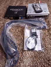 Kenwood KDC-MPV619 MP3 estéreo e controle remoto, sintonizador de rádio via satélite Sirius, módulo ALC comprar usado  Enviando para Brazil