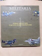 Libro militaria aerei usato  Serramazzoni