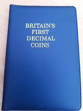 Britains first decimal for sale  CHELTENHAM