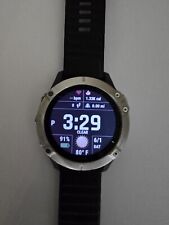 Relógio GPS multiesportivo Garmin Fenix 6 47mm preto comprar usado  Enviando para Brazil