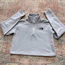 Northface gray crop for sale  New Kent
