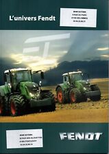 Brochure tracteur moissonneuse d'occasion  Chailles