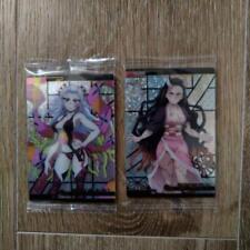 Demon Slayer: Kimetsu no Yaiba Wafer 6 Nezuko/Fallen Princess Daki  comprar usado  Enviando para Brazil