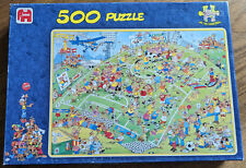500 jumbo jigsaw for sale  BUSHEY
