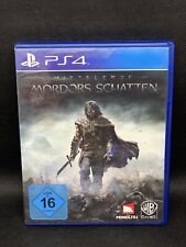 Mittelerde: Mordor's Shadow (Sony PlayStation 4, 2014, usado comprar usado  Enviando para Brazil